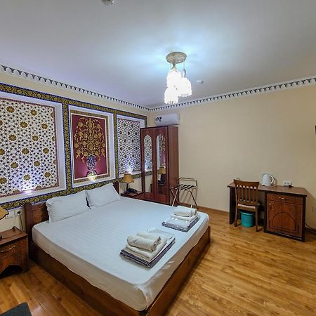 Old House Hotel Bukhara Eksteriør bilde