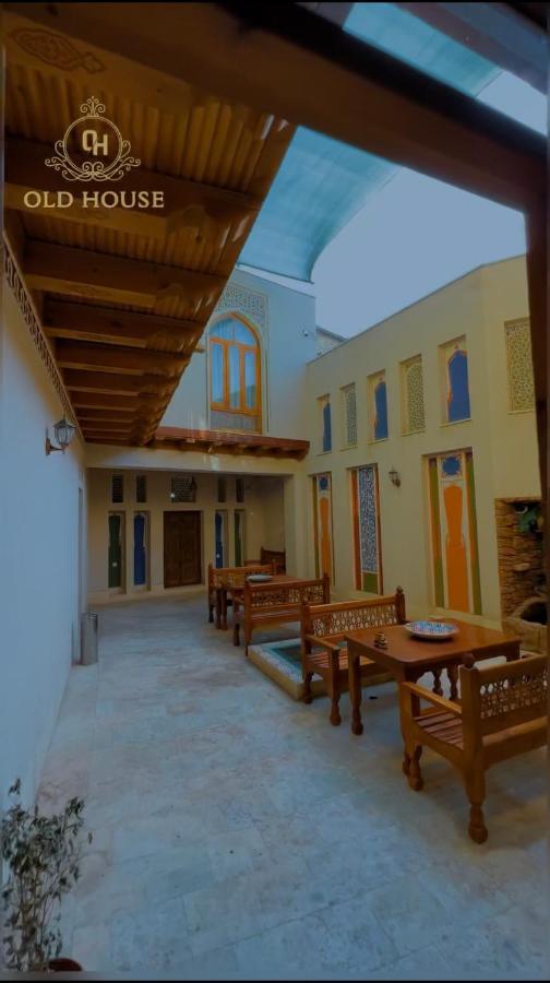 Old House Hotel Bukhara Eksteriør bilde