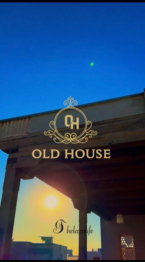Old House Hotel Bukhara Eksteriør bilde