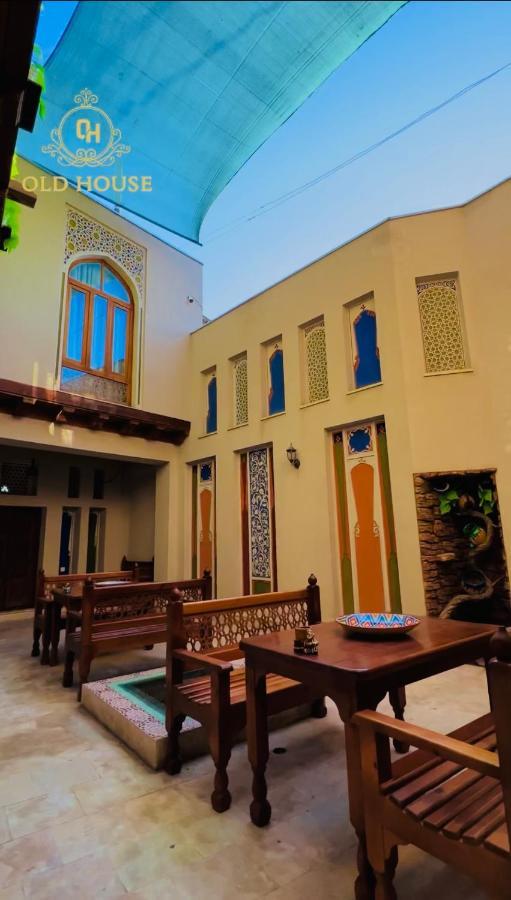 Old House Hotel Bukhara Eksteriør bilde