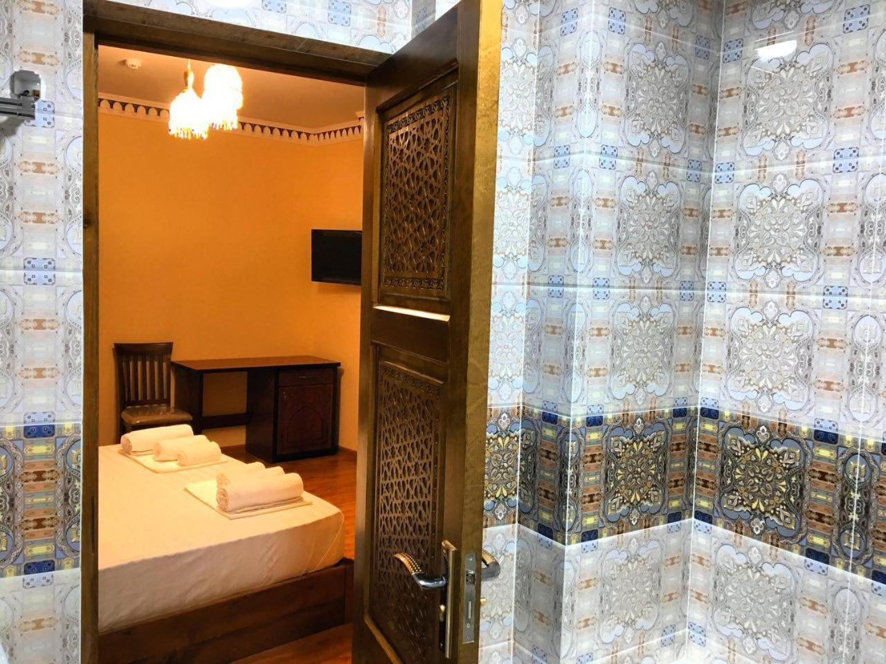 Old House Hotel Bukhara Eksteriør bilde