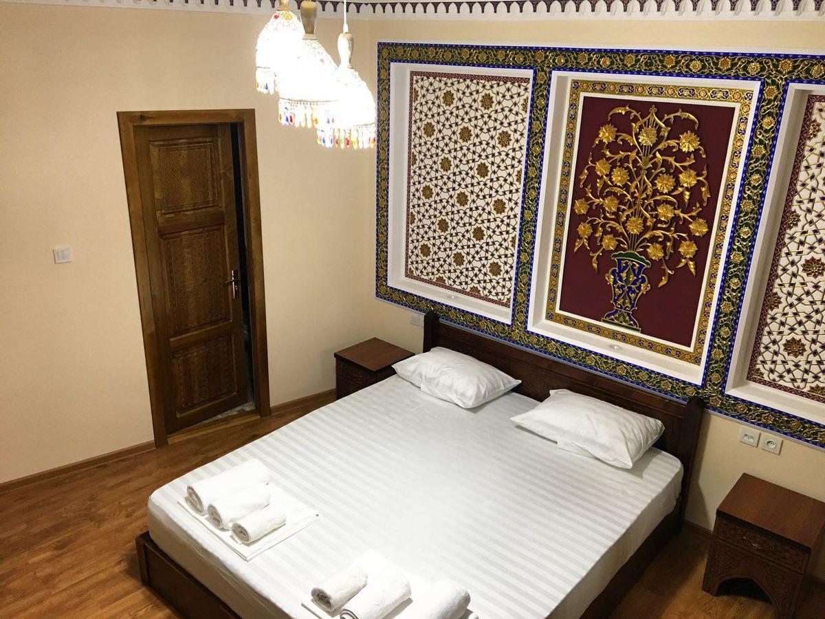 Old House Hotel Bukhara Eksteriør bilde