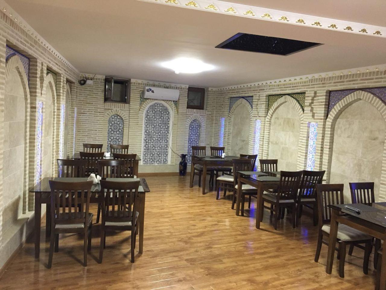 Old House Hotel Bukhara Eksteriør bilde