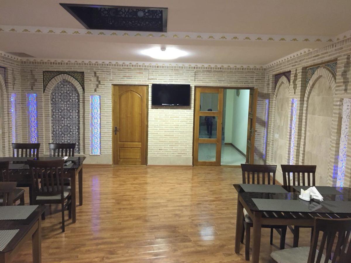 Old House Hotel Bukhara Eksteriør bilde