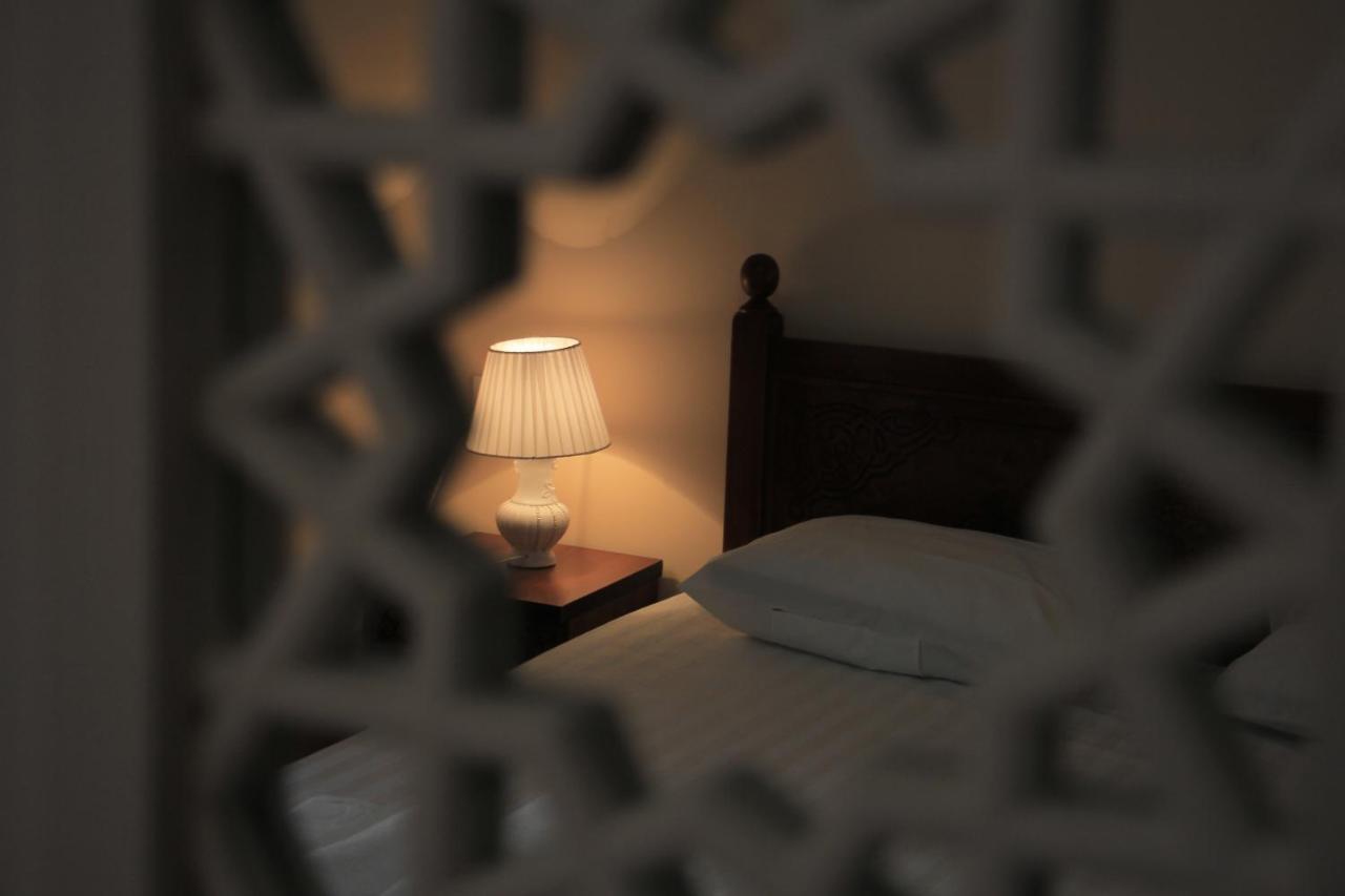 Old House Hotel Bukhara Eksteriør bilde