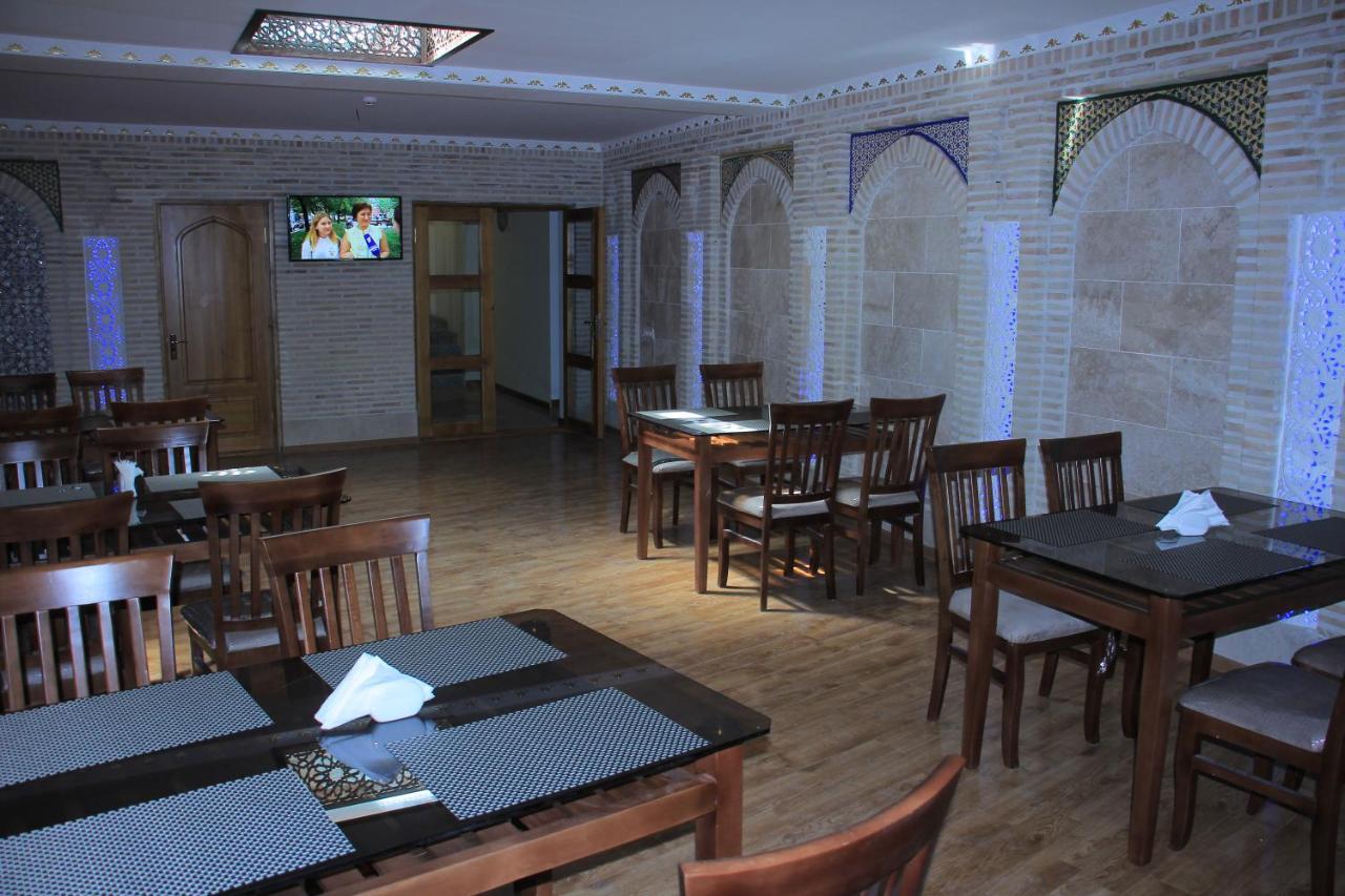 Old House Hotel Bukhara Eksteriør bilde
