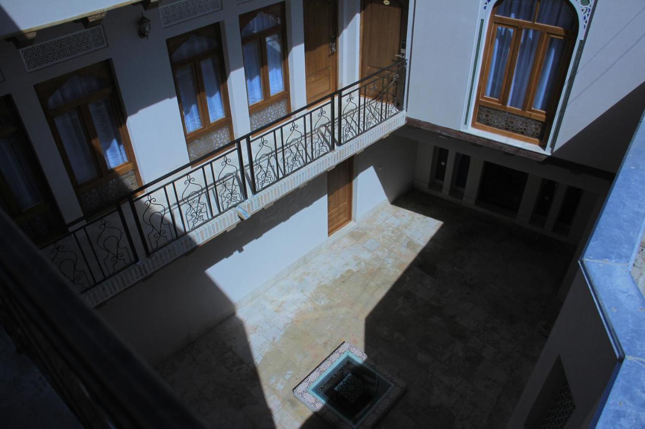 Old House Hotel Bukhara Eksteriør bilde